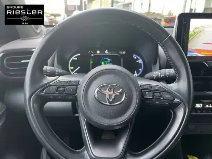 Photo 15 Toyota Yaris  Cross Hybride 116h 2WD