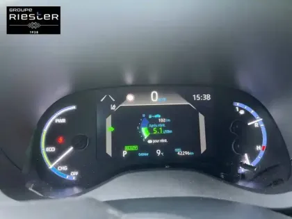 Photo 14 Toyota Yaris  Cross Hybride 116h 2WD