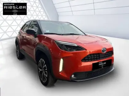 Photo 2 Toyota Yaris  Cross Hybride 116h 2WD
