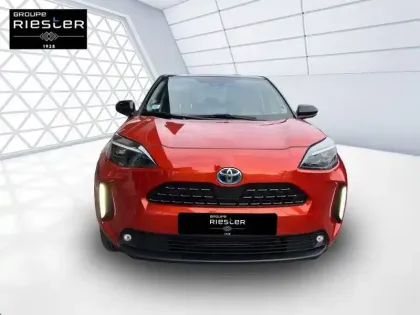 Photo 1 Toyota Yaris  Cross Hybride 116h 2WD