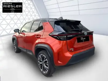 Photo 6 Toyota Yaris  Cross Hybride 116h 2WD