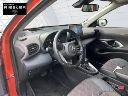 Photo 7 Toyota Yaris  Cross Hybride 116h 2WD