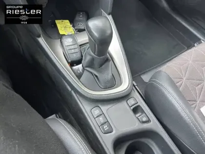 Photo 19 Toyota Yaris  Cross Hybride 116h 2WD