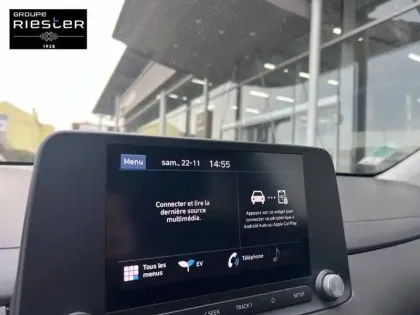 Photo 15 Hyundai Kona  Electrique 39 kWh - 136 ch