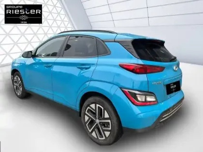 Photo 6 Hyundai Kona  Electrique 39 kWh - 136 ch