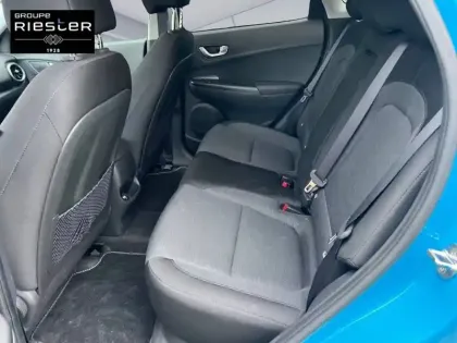 Photo 9 Hyundai Kona  Electrique 39 kWh - 136 ch