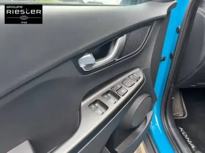 Photo 32 Hyundai Kona  Electrique 39 kWh - 136 ch