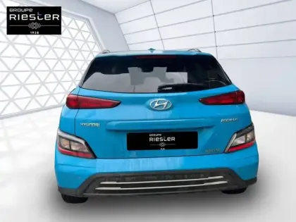Photo 4 Hyundai Kona  Electrique 39 kWh - 136 ch