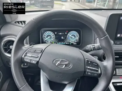 Photo 35 Hyundai Kona  Electrique 39 kWh - 136 ch