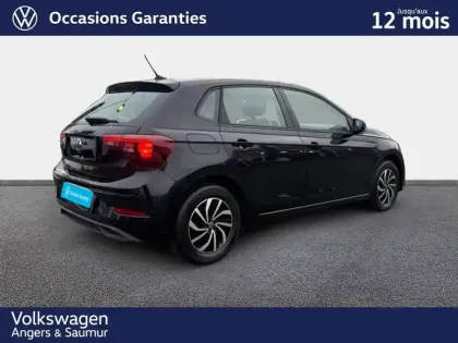 Photo 4 Volkswagen Polo  1.0 TSI 95 S&S BVM5