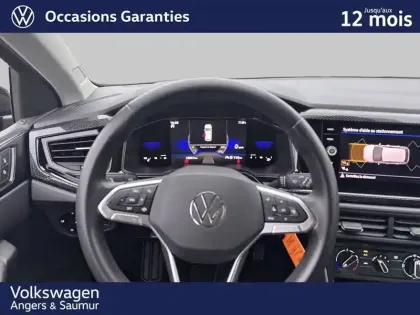 Photo 15 Volkswagen Polo  1.0 TSI 95 S&S BVM5