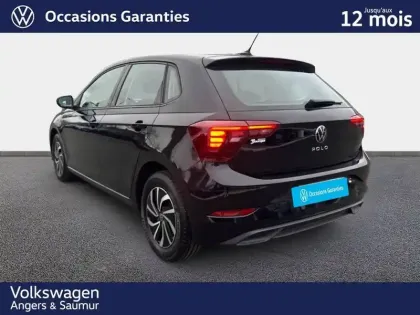 Photo 7 Volkswagen Polo  1.0 TSI 95 S&S BVM5