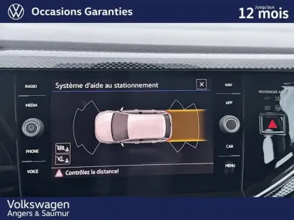 Photo 25 Volkswagen Polo  1.0 TSI 95 S&S BVM5