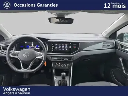 Photo 10 Volkswagen Polo  1.0 TSI 95 S&S BVM5