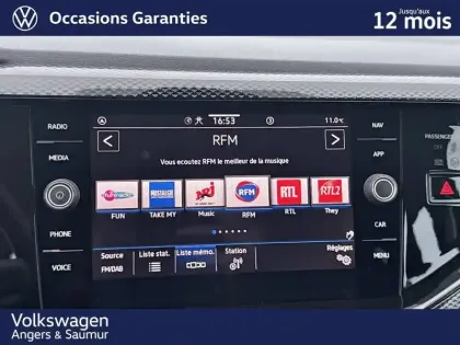 Photo 22 Volkswagen Polo  1.0 TSI 95 S&S BVM5