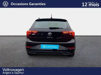 Photo 5 Volkswagen Polo  1.0 TSI 95 S&S BVM5