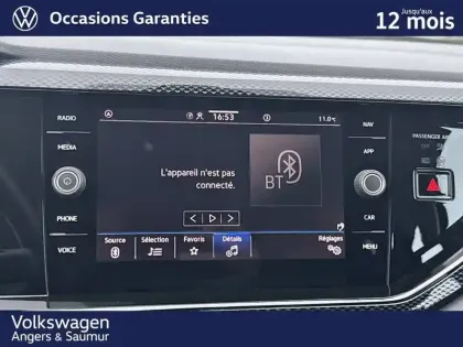 Photo 23 Volkswagen Polo  1.0 TSI 95 S&S BVM5