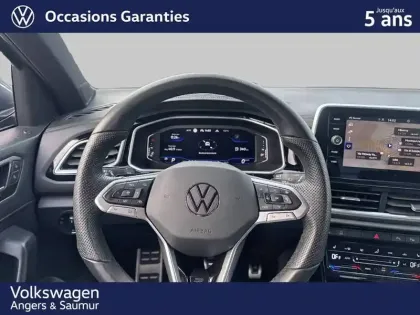 Photo 15 Volkswagen T-roc  1.5 TSI EVO2 150 Start/Stop DSG7