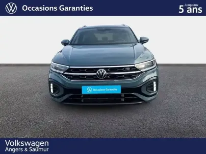 Photo 1 Volkswagen T-roc  1.5 TSI EVO2 150 Start/Stop DSG7