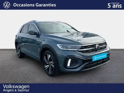 Photo 2 Volkswagen T-roc  1.5 TSI EVO2 150 Start/Stop DSG7