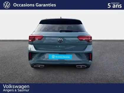 Photo 5 Volkswagen T-roc  1.5 TSI EVO2 150 Start/Stop DSG7
