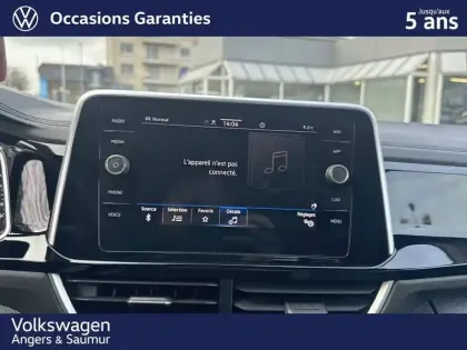 Photo 23 Volkswagen T-roc  1.5 TSI EVO2 150 Start/Stop DSG7