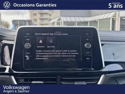 Photo 24 Volkswagen T-roc  1.5 TSI EVO2 150 Start/Stop DSG7