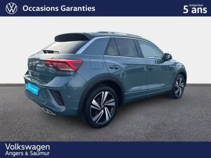 Photo 4 Volkswagen T-roc  1.5 TSI EVO2 150 Start/Stop DSG7