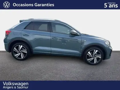 Photo 3 Volkswagen T-roc  1.5 TSI EVO2 150 Start/Stop DSG7