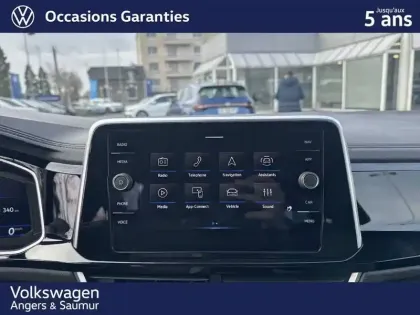 Photo 12 Volkswagen T-roc  1.5 TSI EVO2 150 Start/Stop DSG7