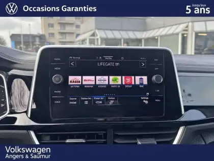 Photo 22 Volkswagen T-roc  1.5 TSI EVO2 150 Start/Stop DSG7