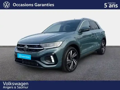 Photo Volkswagen T-roc R-line Edition