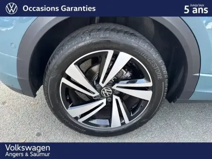 Photo 31 Volkswagen T-roc  1.5 TSI EVO2 150 Start/Stop DSG7