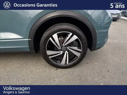 Photo 9 Volkswagen T-roc  1.5 TSI EVO2 150 Start/Stop DSG7