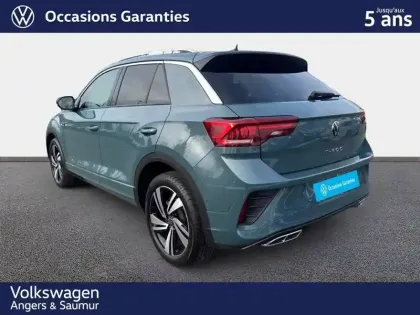 Photo 7 Volkswagen T-roc  1.5 TSI EVO2 150 Start/Stop DSG7