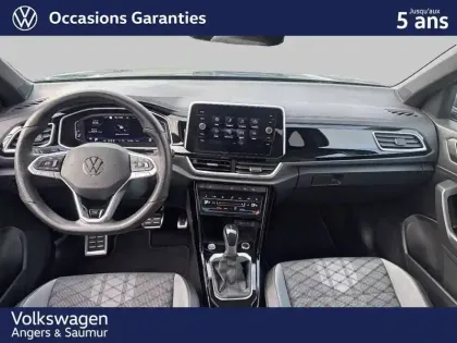 Photo 10 Volkswagen T-roc  1.5 TSI EVO2 150 Start/Stop DSG7