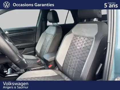 Photo 11 Volkswagen T-roc  1.5 TSI EVO2 150 Start/Stop DSG7