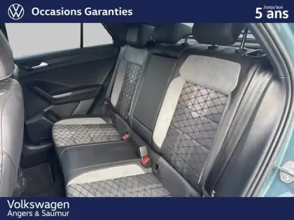 Photo 14 Volkswagen T-roc  1.5 TSI EVO2 150 Start/Stop DSG7