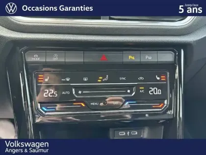 Photo 26 Volkswagen T-roc  1.5 TSI EVO2 150 Start/Stop DSG7