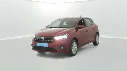 Photo Dacia Sandero Confort