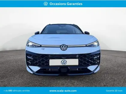 Photo 7 Volkswagen T-roc  1.5 eTSI EVO2 Hybrid 150 ch DSG7