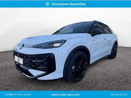 Photo Volkswagen T-roc R-line