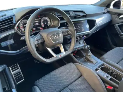 Photo 14 Audi Q3  Sportback 35 TFSI 150 ch S tronic 7