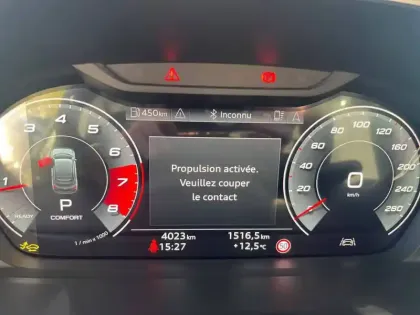 Photo 16 Audi Q3  Sportback 35 TFSI 150 ch S tronic 7