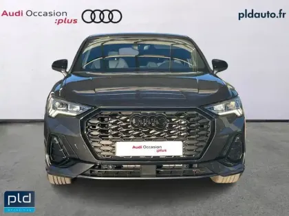 Photo 7 Audi Q3  Sportback 35 TFSI 150 ch S tronic 7