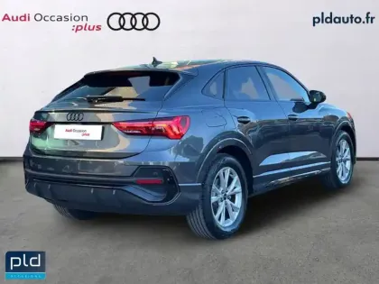 Photo 4 Audi Q3  Sportback 35 TFSI 150 ch S tronic 7