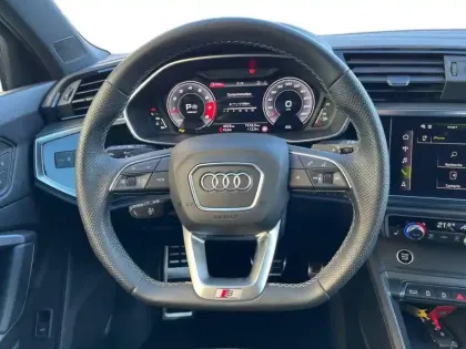 Photo 15 Audi Q3  Sportback 35 TFSI 150 ch S tronic 7