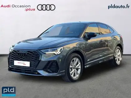Photo Audi Q3 S Line Plus