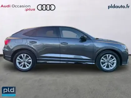 Photo 3 Audi Q3  Sportback 35 TFSI 150 ch S tronic 7
