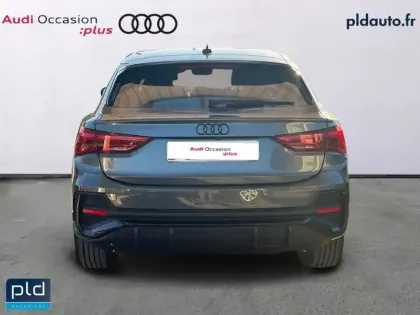 Photo 6 Audi Q3  Sportback 35 TFSI 150 ch S tronic 7